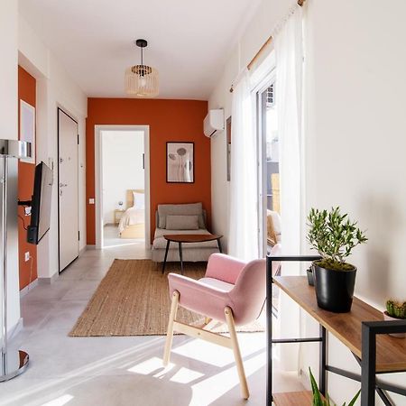 Cosy & Stylish 1-Bedroom Apartment In The Centre Aten Exteriör bild