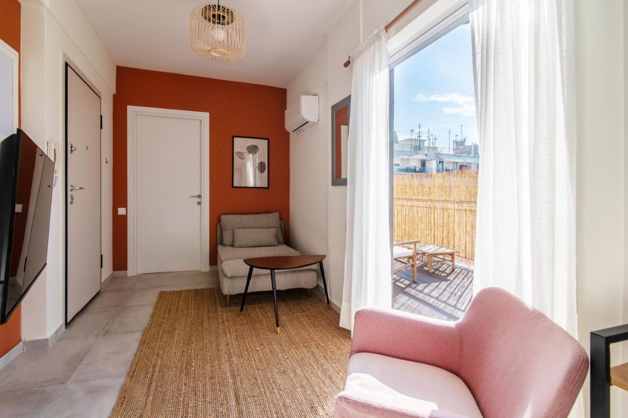 Cosy & Stylish 1-Bedroom Apartment In The Centre Aten Exteriör bild