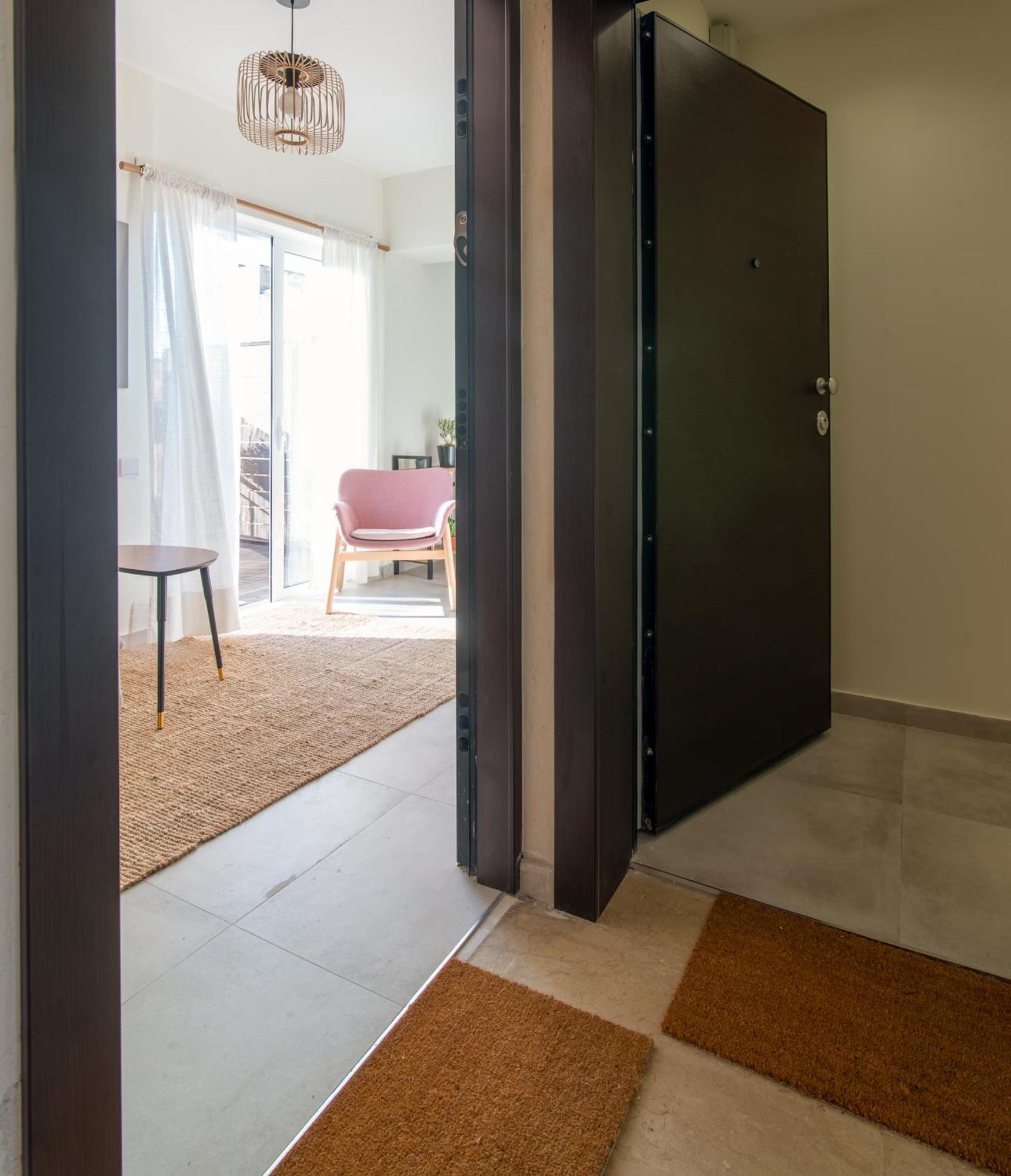 Cosy & Stylish 1-Bedroom Apartment In The Centre Aten Exteriör bild